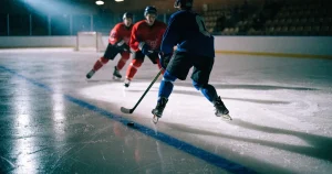 Scommesse sul hockey 2026: quota 1,90 / 1,90 e il margine che ci vive