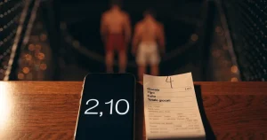 Scommesse sul MMA 2026: come si leggono quote, regole e concessioni